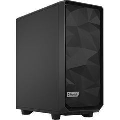 FRACTAL DESIGN - Boîtier PC Meshify 2 Compact Noir Panneau Solide FRACTAL DESIGN