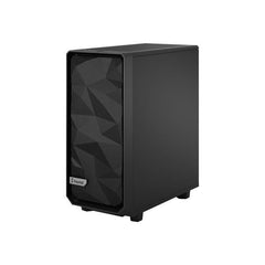 FRACTAL DESIGN - Boîtier PC Meshify 2 Compact Noir Panneau Verre Trempé Teinte Claire FRACTAL DESIGN