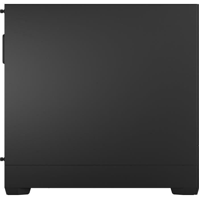 Boîtier PC - FRACTAL DESIGN - Pop Air Black Solid - Noir (FD-C-POA1A-01) FRACTAL DESIGN