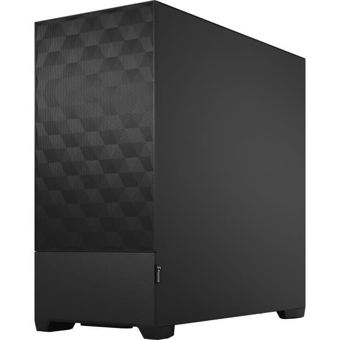 Boîtier PC - FRACTAL DESIGN - Pop Air Black Solid - Noir (FD-C-POA1A-01) FRACTAL DESIGN