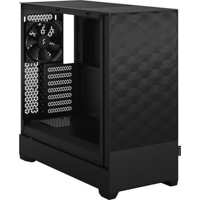 Boîtier PC - FRACTAL DESIGN - Pop Air Black TG - Noir (FD-C-POA1A-02) FRACTAL DESIGN