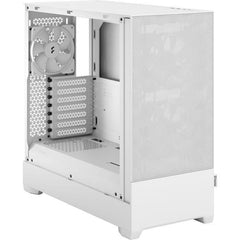 FRACTAL DESIGN - Pop Air White TG - Boîtier PC - Blanc (FD-C-POA1A-03) FRACTAL DESIGN