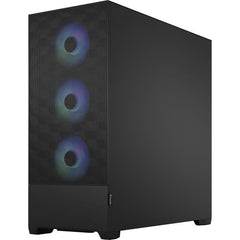 FRACTAL DESIGN - Pop XL Air RGB Black TG - Boîtier PC - Noir (FD-C-POR1X-06) FRACTAL DESIGN