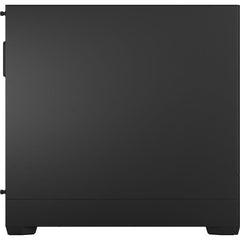Boîtier PC - FRACTAL DESIGN - Pop Silent Black Solid - Noir (FD-C-POS1A-01) FRACTAL DESIGN