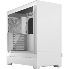 Boîtier PC - FRACTAL DESIGN - Pop Silent White TG - Blanc (FD-C-POS1A-04) FRACTAL DESIGN