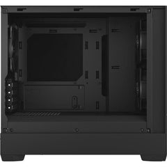 FRACTAL DESIGN - Pop Mini Silent Black Solid - Boîtier PC - Noir (FD-C-POS1M-01) FRACTAL DESIGN