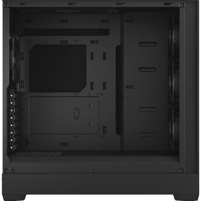 FRACTAL DESIGN - Pop XL Silent Black Solid - Boîtier PC - Noir (FD-C-POS1X-01) FRACTAL DESIGN