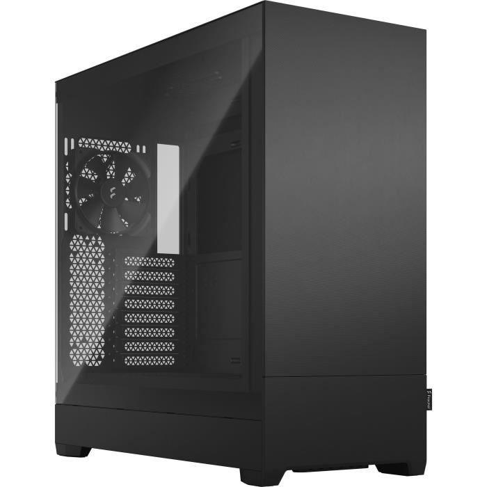 Boîtier PC - FRACTAL DESIGN - Pop XL Silent Black TG - Noir (FD-C-POS1X-02) FRACTAL DESIGN