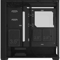 Boîtier PC - FRACTAL DESIGN - Pop XL Silent Black TG - Noir (FD-C-POS1X-02) FRACTAL DESIGN