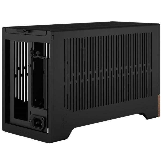 Boîtier PC - FRACTAL DESIGN - FD-C-TER1N-01 - mini-ITX - SFF 10,4L - GPU jusqu'a 322mm - Terra Graphite FRACTAL DESIGN