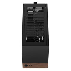 Boîtier PC - FRACTAL DESIGN - FD-C-TER1N-01 - mini-ITX - SFF 10,4L - GPU jusqu'a 322mm - Terra Graphite FRACTAL DESIGN