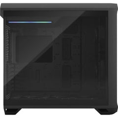 Boîtier PC - FRACTAL DESIGN - Torrent Black TG Light Tint - SSI-CEB - Air flow optimisé 5 ventilateurs (FD-C-TOR1A-01) FRACTAL DESIGN