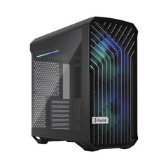 Boîtier PC - FRACTAL DESIGN - Torrent Compact RGB Black TG Light Tint - Noir ( FD-C-TOR1C-02 ) FRACTAL DESIGN