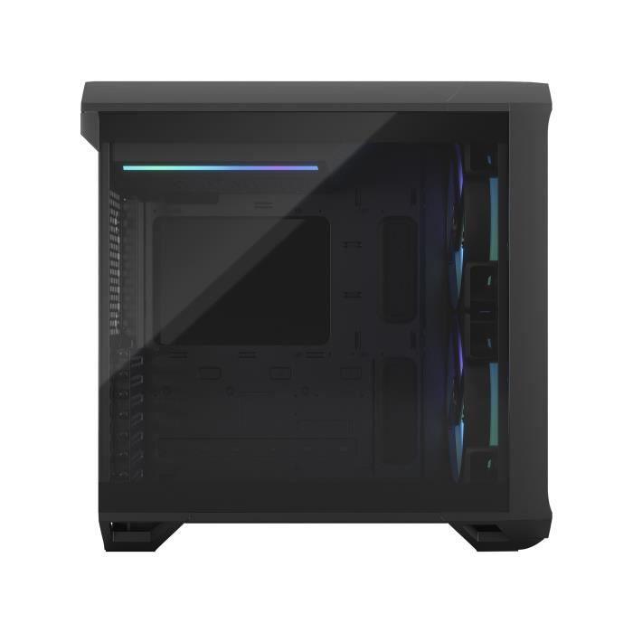 Boîtier PC - FRACTAL DESIGN - Torrent Compact RGB Black TG Light Tint - Noir ( FD-C-TOR1C-02 ) FRACTAL DESIGN