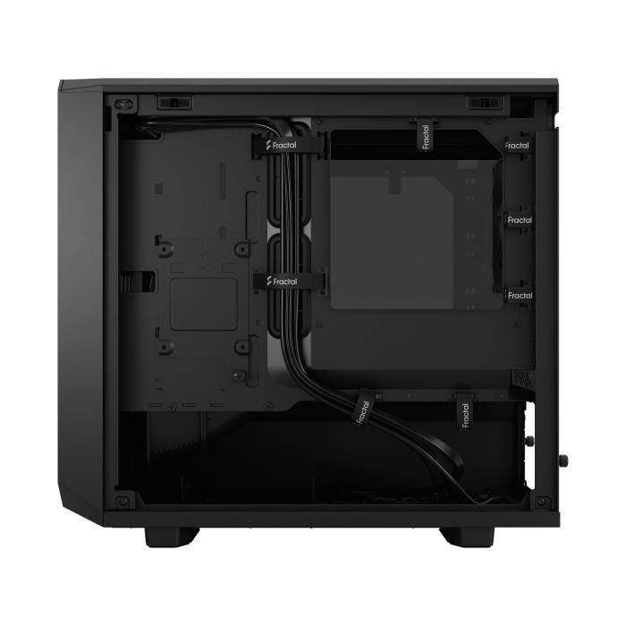 Boîtier PC FRACTAL DESIGN Meshify 2 Nano Black TG Dark Tint FRACTAL DESIGN