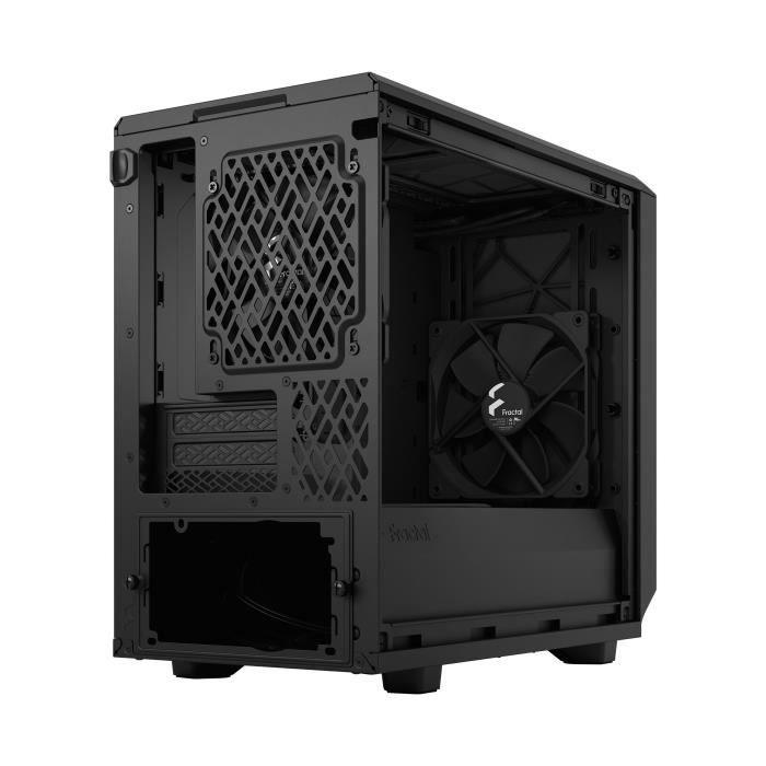 Boîtier PC FRACTAL DESIGN Meshify 2 Nano Black TG Dark Tint FRACTAL DESIGN