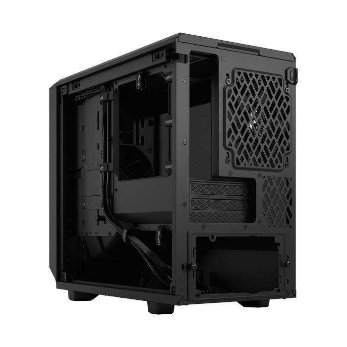 Boîtier PC FRACTAL DESIGN Meshify 2 Nano Black TG Dark Tint FRACTAL DESIGN