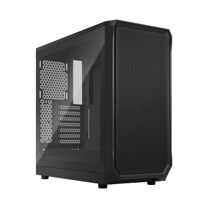 Boîtier PC FRACTAL DESIGN Focus 2 Black TG Clear Tint FRACTAL DESIGN