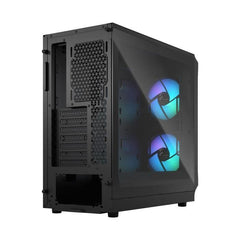 Boîtier PC FRACTAL DESIGN Focus 2 RGB Black TG Clear Tint FRACTAL DESIGN