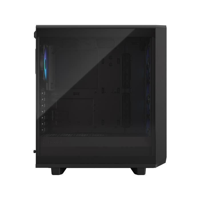 Boîtier PC FRACTAL DESIGN Meshify 2 Compact RGB Black TG Light Tint ATX FRACTAL DESIGN