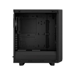 Boîtier PC FRACTAL DESIGN Meshify 2 Compact Lite Black TG Light tint ATX FRACTAL DESIGN