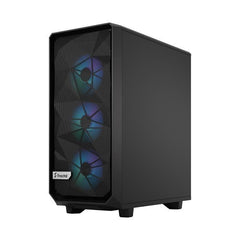 Boîtier PC FRACTAL DESIGN Meshify 2 Compact Lite RGB Black TG Light tint ATX FRACTAL DESIGN