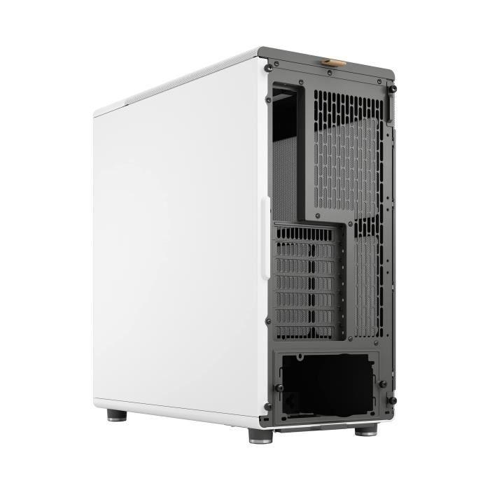 Boitier PC - FRACTAL DESIGN - North Chalk White FRACTAL DESIGN