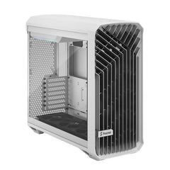 Boitier PC - FRACTAL DESIGN - Torrent RGB White TG Clear Tin FRACTAL DESIGN