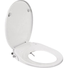 GELCO WC Japonais Abattant Lavant Clenea - Blanc GELCO