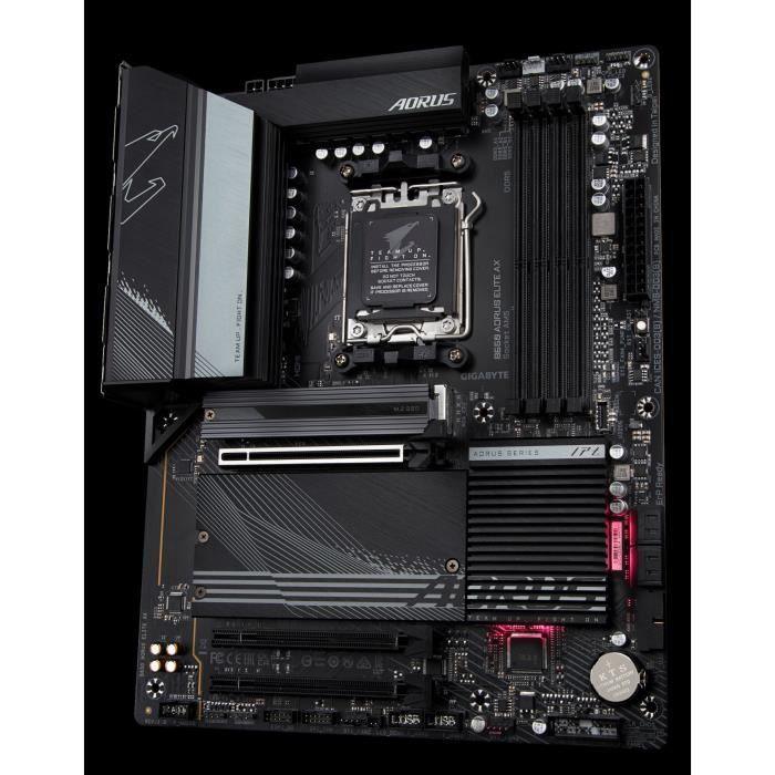 Carte mere - GIGABYTE TECHNOLOGY - B650 AORUS ELITE AX GIGABYTE