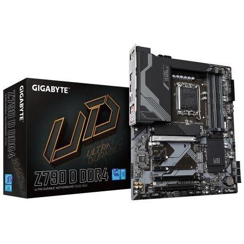 Carte mere - GIGABYTE TECHNOLOGY - Z790 D DDR4 GIGABYTE