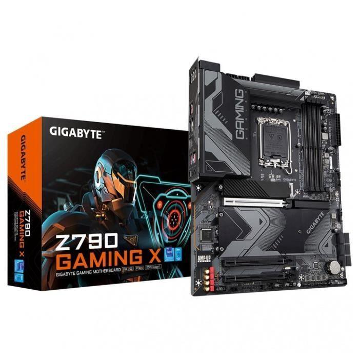 Carte mere - GIGABYTE TECHNOLOGY - Z790 GAMING X GIGABYTE