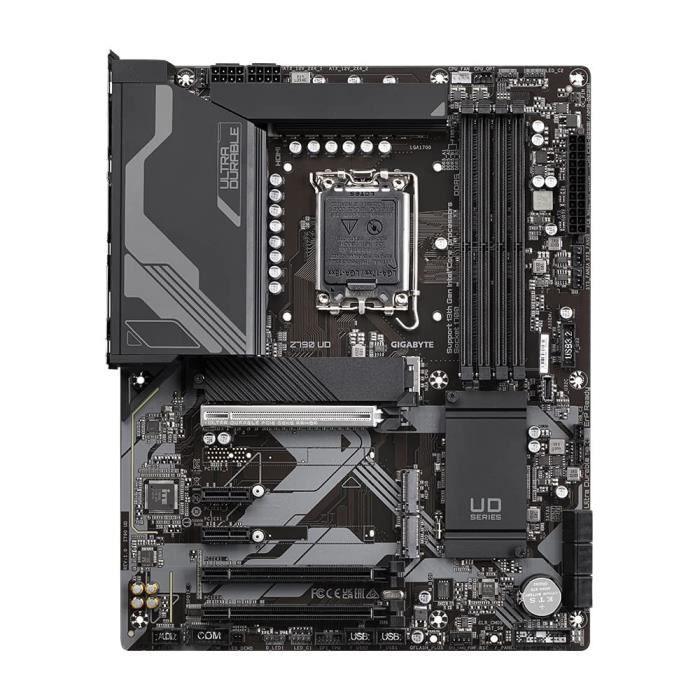 Carte mere - GIGABYTE TECHNOLOGY - Z790 UD GIGABYTE