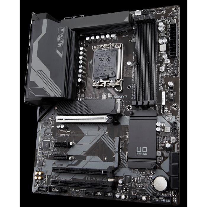 Carte mere - GIGABYTE TECHNOLOGY - Z790 UD AX GIGABYTE