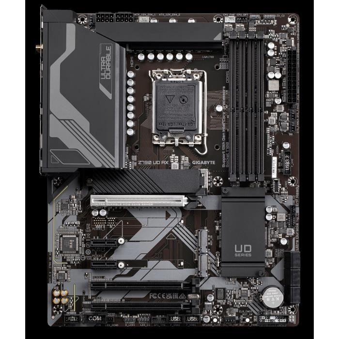 Carte mere - GIGABYTE TECHNOLOGY - Z790 UD AX GIGABYTE