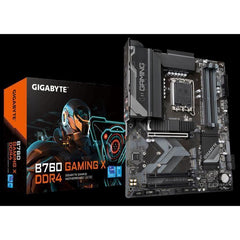 Carte mere - GIGABYTE TECHNOLOGY - B760 GAMING X DDR4 GIGABYTE