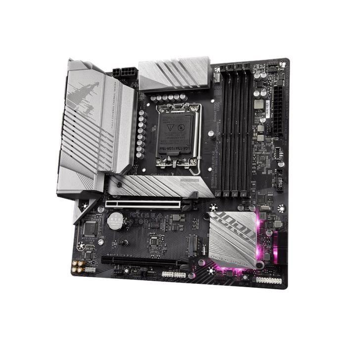 Carte mere - GIGABYTE TECHNOLOGY - B760M AORUS ELITE AX GIGABYTE