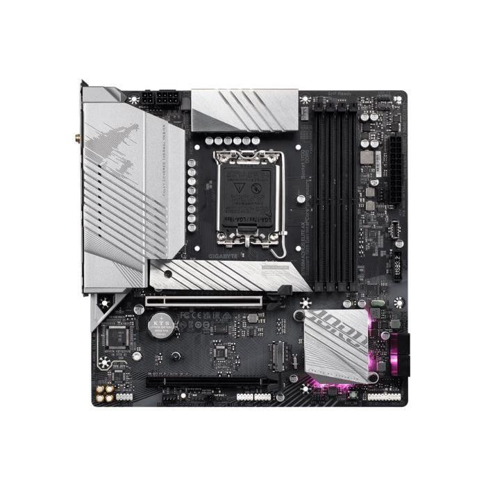 Carte mere - GIGABYTE TECHNOLOGY - B760M AORUS ELITE AX GIGABYTE