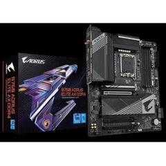 Carte mere - GIGABYTE TECHNOLOGY - B760 AORUS ELITE AX GIGABYTE