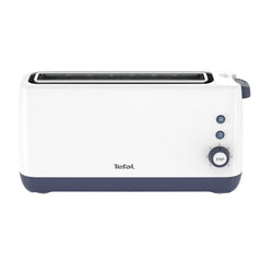 Grille-pain TEFAL TL302110 - 2 tranches - 7 niveaux de dorage - Blanc - Paloma Tech