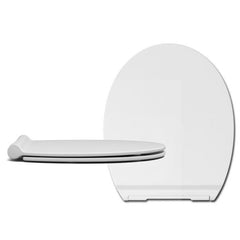 CEDO Abattant Slim blanc 46x38,3x4,9cm CEDO