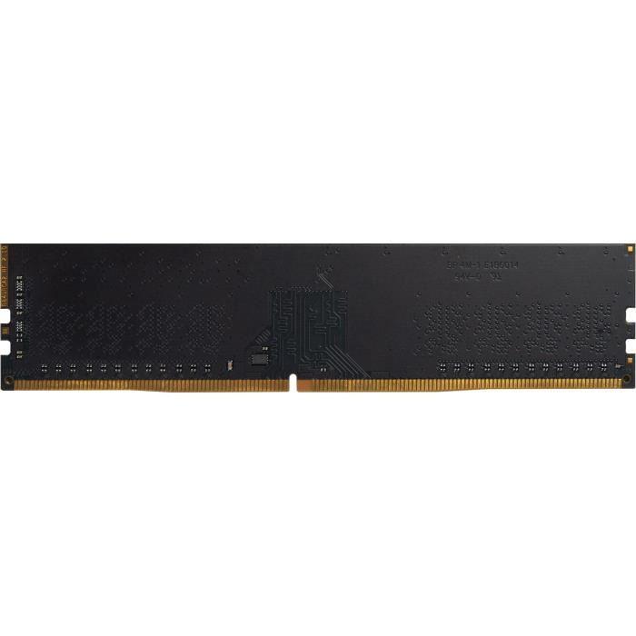 Mémoire RAM - HIKVISION - DDR5 U1 - 16Go  4800MHz UDIMM, 288Pin , IC Not Fixed (HKED5161DAA4K7ZK1/WW) HIKVISION