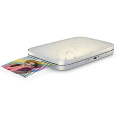 Imprimante photo portable - HP - SPROCKET SELECT - Zink - Papier photo a dos collant 2,3 x 3,4 pouces HP