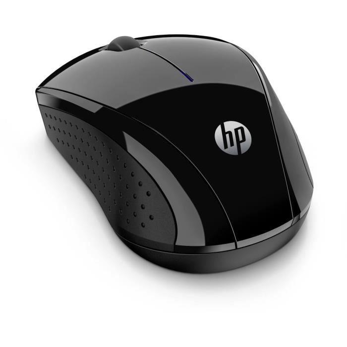 Souris sans fil HP 220 - Noir HP