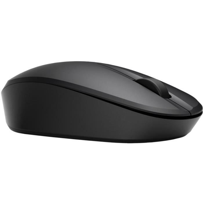 Souris HP Dual Mode - Sans fil - Noir HP