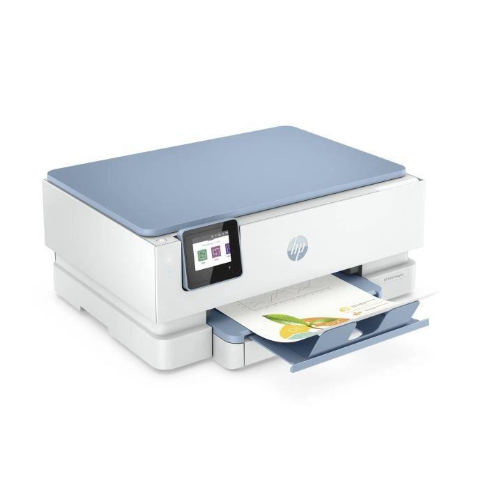 Imprimante tout-en-un HP Envy Inspire 7221e jet d'encre couleur - 3 mois d'Instant ink inclus avec HP+ HP