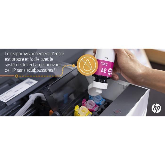 Imprimante tout-en-un HP Smart Tank 7005 couleur a réservoir d'encre HP