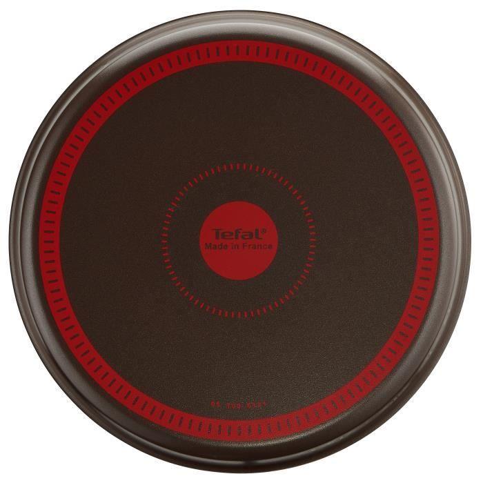 TEFAL SUCCESS Moule a gâteau rond J1609702 26 cm marron TEFAL