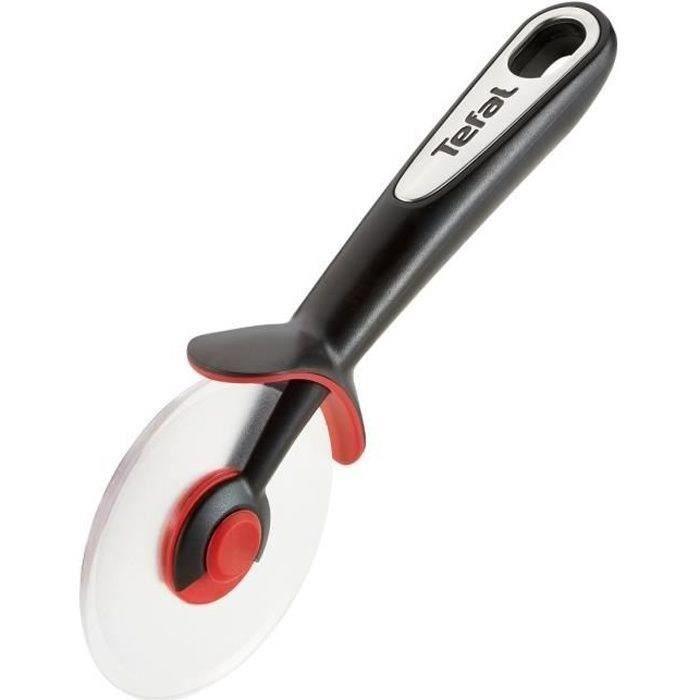 TEFAL INGENIO Découpe-Pizza K2071114 noir, blanc et rouge TEFAL