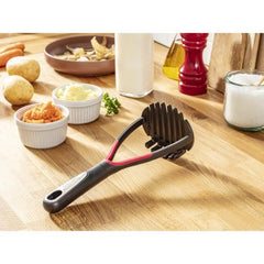 TEFAL INGENIO Presse-purée K2071214 noir et rouge. TEFAL